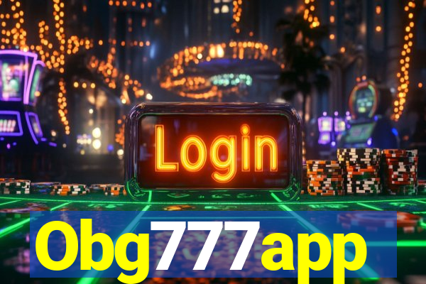 Obg777app