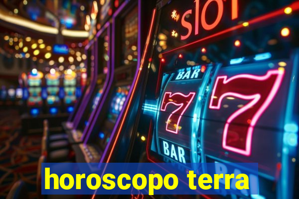 horoscopo terra