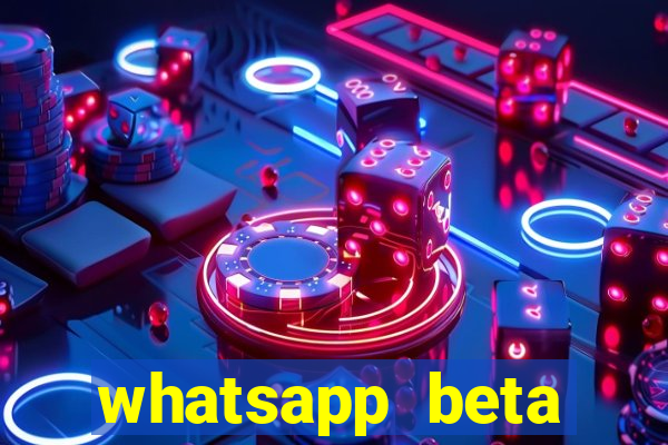 whatsapp beta 3.3.10 instalar