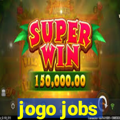 jogo jobs