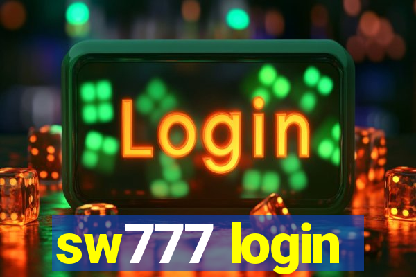 sw777 login