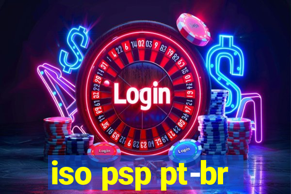 iso psp pt-br