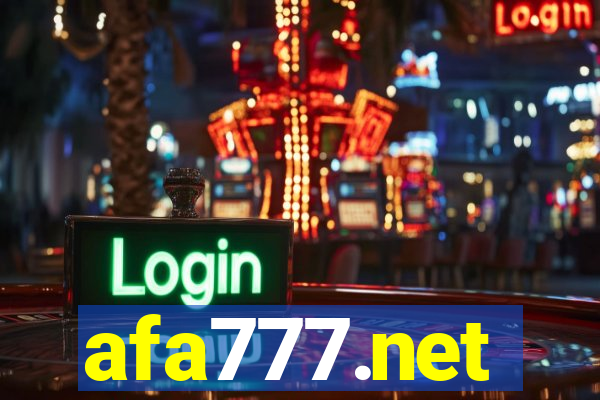 afa777.net