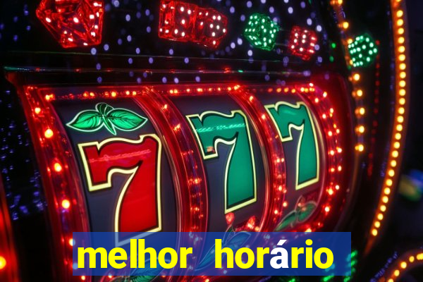 melhor horário para jogar fortune rabbit a tarde