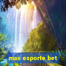 mas esporte bet