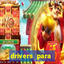 drivers para windows 7 64 bits