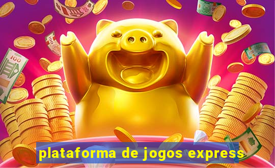 plataforma de jogos express