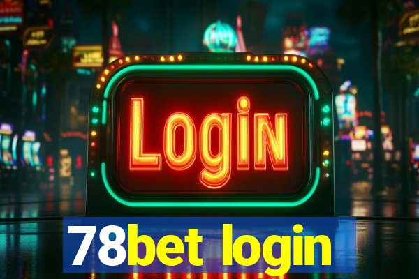 78bet login