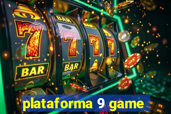 plataforma 9 game