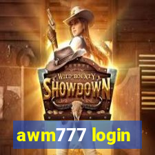 awm777 login