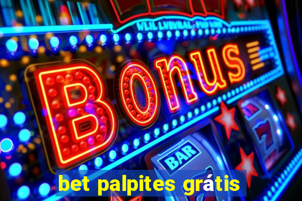 bet palpites grátis