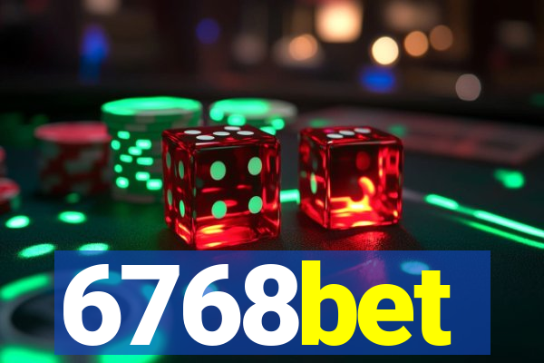 6768bet