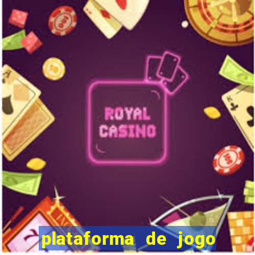 plataforma de jogo de 3 reais