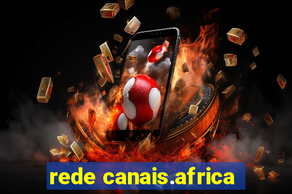 rede canais.africa