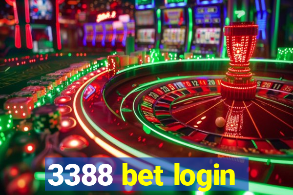 3388 bet login