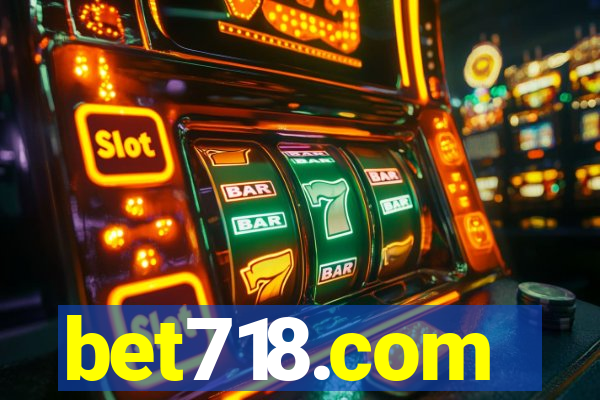 bet718.com