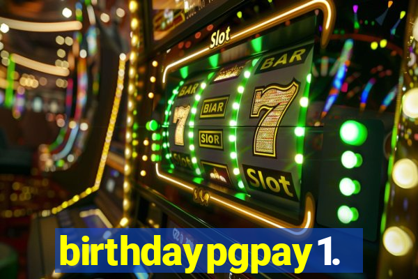 birthdaypgpay1.com