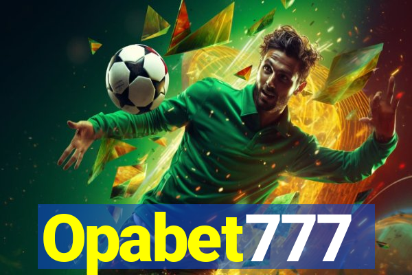 Opabet777