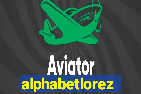 alphabetlorez