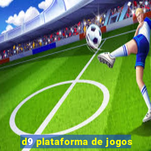 d9 plataforma de jogos