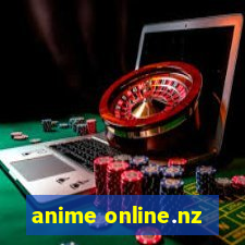 anime online.nz