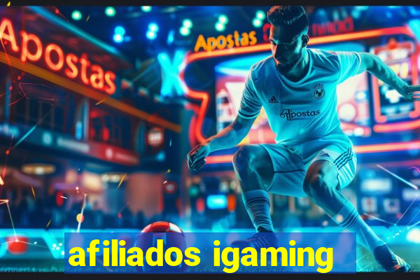 afiliados igaming