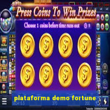 plataforma demo fortune