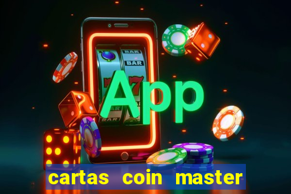 cartas coin master grátis hack