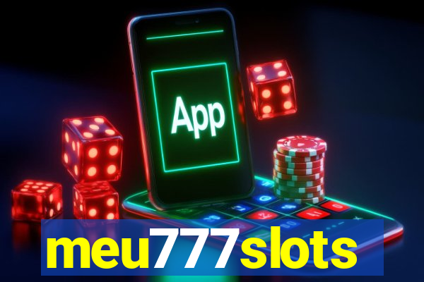 meu777slots