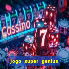 jogo super genius paga mesmo