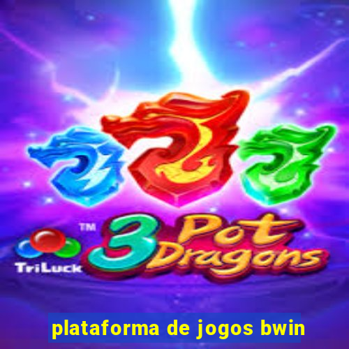 plataforma de jogos bwin