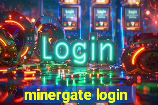 minergate login