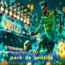 pack de godzilla para drawing cartoons 2 vk