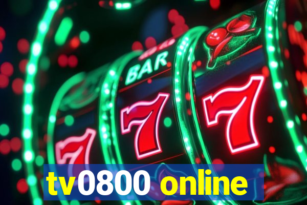 tv0800 online