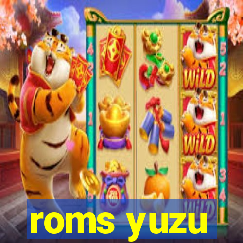 roms yuzu