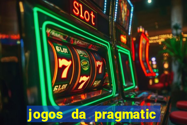 jogos da pragmatic de 10 centavos