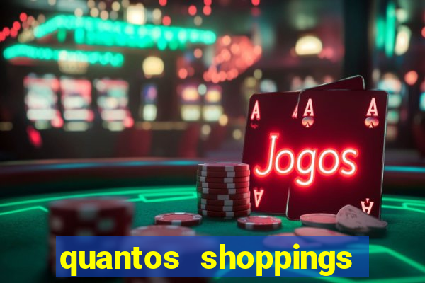 quantos shoppings tem em porto alegre