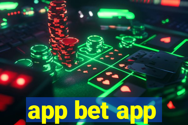 app bet app