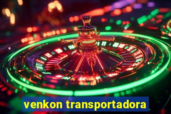 venkon transportadora