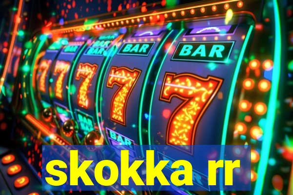 skokka rr