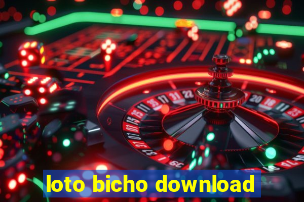 loto bicho download