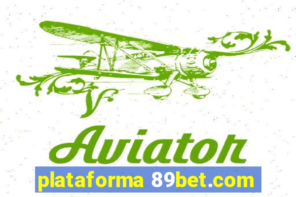 plataforma 89bet.com