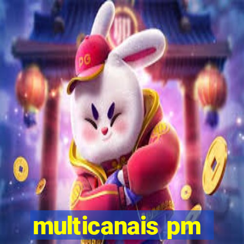 multicanais pm