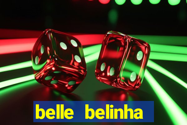 belle belinha privacy vazados