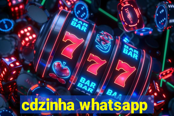 cdzinha whatsapp