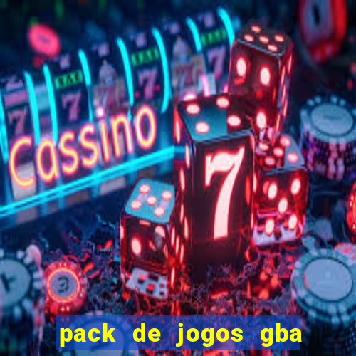 pack de jogos gba pt br