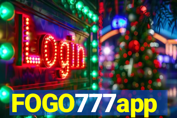 FOGO777app