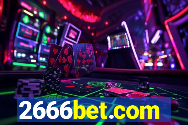 2666bet.com