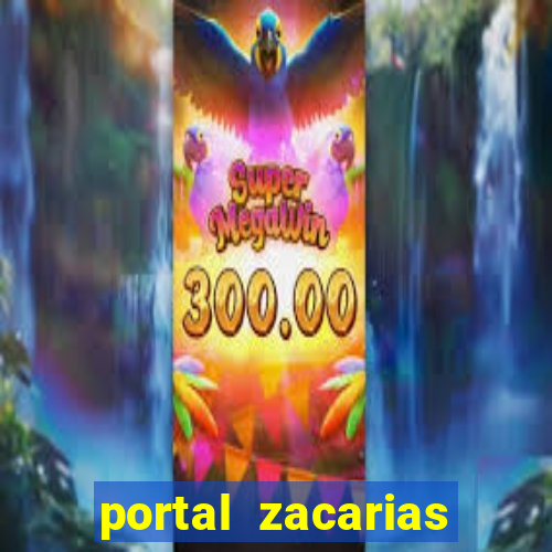 portal zacarias cavando propria cova