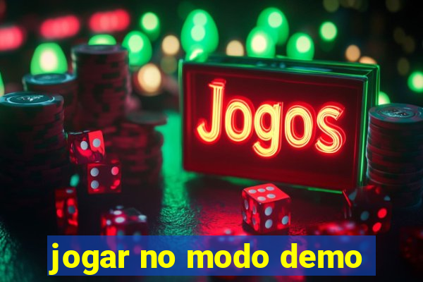 jogar no modo demo